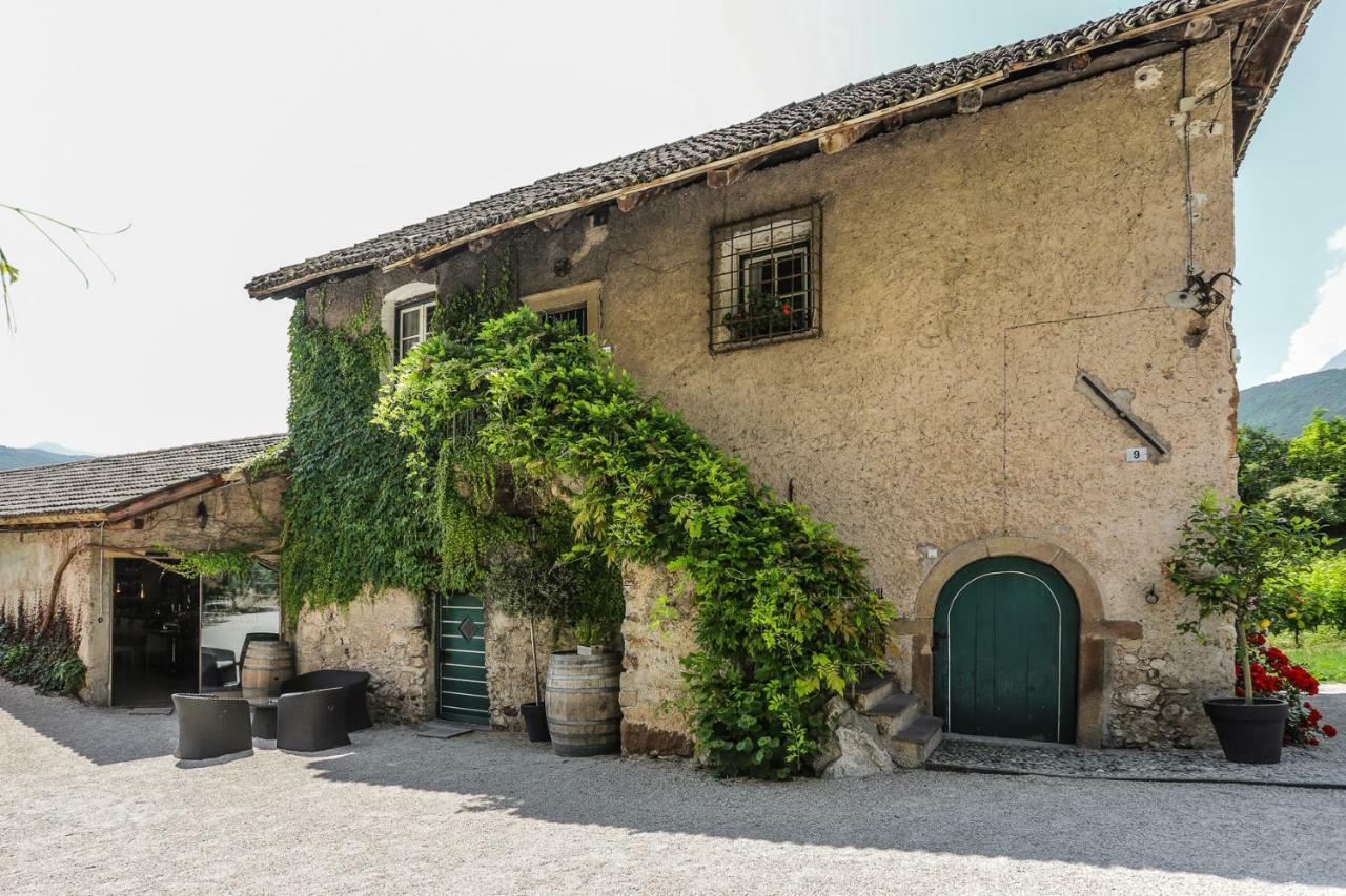 Weinbergsuite Panholzer Caldaro sulla Strada del Vino Exterior foto